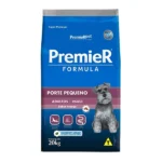Premier Formula Caes Adulto Raças Pequenas Criador 20 Kg