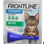 Frontline Topspot Gatos