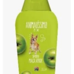 Shampoo Animalissimo Marça Verde 500 ML