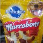PESTISCO BISCOITO PEDIGREE MARROBONE 500 GR