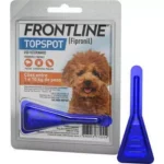 Frontline Cao Topspot 10 A 20 Kg